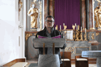 Lektor Markus Göstl