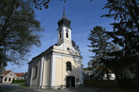 Kirche Traunfeld