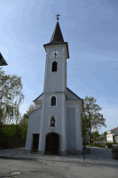 Kirche Bogenneusiedl