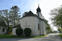 Kirche Traunfeld