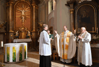 Visitationsmesse Ladendorf