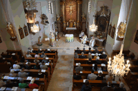 Visitationsmesse Ladendorf