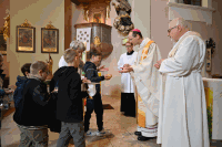 Visitationsmesse Ladendorf