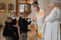 Visitationsmesse Ladendorf