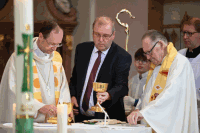Visitationsmesse Ladendorf