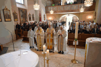 Visitationsmesse Ladendorf