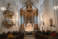 Kirche Wolfpassing