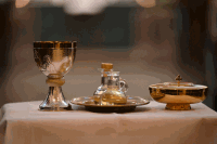 Eucharistische Gaben