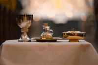 Eucharistische Gaben