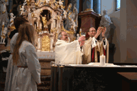 Eucharistiefeier