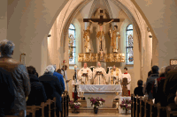Visitation Niederkreuz