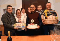50. Geburtstag Pater Nicholas