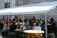Pfarrfest Asparn/Zaya