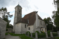 Pfarrkirche Ulrichskirchen