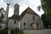 Pfarrkirche Ulrichskirchen