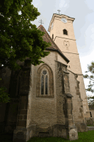 Pfarrkirche Ulrichskirchen