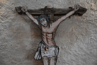 Kreuz in Ulrichskirchen