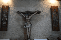 Kreuz in Ulrichskirchen