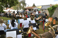 Musik unter den Linden