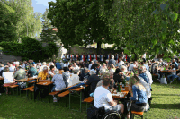 Musik unter den Linden