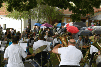 Musik unter den Linden