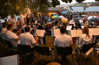 Musik unter den Linden