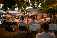 Musik unter den Linden
