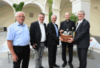 60. Geburtstag Turnovszky