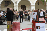 60. Geburtstag Turnovszky