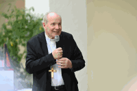 Erzbischof Christoph Schönborn