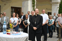 60. Geburtstag Turnovszky