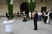 60. Geburtstag Turnovszky