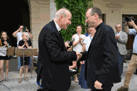 60. Geburtstag Turnovszky