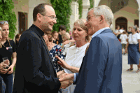 60. Geburtstag Turnovszky