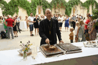 60. Geburtstag Turnovszky