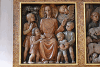 Lasst die Kinder zu mir kommen