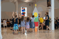 100 Jahre Weihe Kirche Stadlau