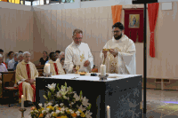 100 Jahre Weihe Kirche Stadlau