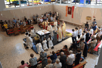 100 Jahre Weihe Kirche Stadlau