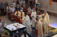 100 Jahre Weihe Kirche Stadlau