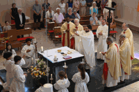 100 Jahre Weihe Kirche Stadlau