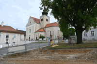Hauptplatz Ernstbrunn