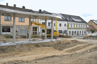 Hauptplatz Ernstbrunn