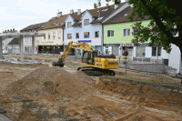 Hauptplatz Ernstbrunn