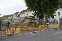 Hauptplatz Ernstbrunn