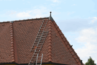 Kapelle Schletz Reparatur