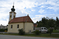 Kapelle Schletz Reparatur