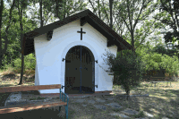Hubertuskapelle Zwentendorf