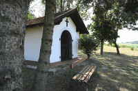 Hubertuskapelle Zwentendorf