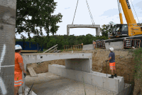 Brückenneubau L35
